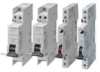 Дополнительные контакты для УЗО Siemens