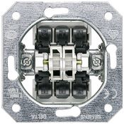 Механизм переключателя 2 клавишного SIEMENS DELTA