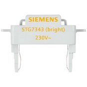 Светодиодная оранжевая(более яркая) подсветка  для выключателей SIEMENS DELTA