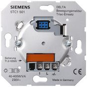 Механизм датчика движения , 2-ух проводный 400 Вт, Siemens