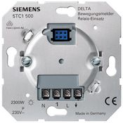 Механизм датчика движения релейный, 3-х проводный 2300 Вт 230 В SIEMENS DELTA