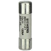 Цилиндрическая плавкая вставка Siemens, gg 10х38мм, 500В, 32A, 3NW6012-1...
