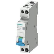 Автомат защиты приборов Siemens 2A, кривая F2, 1 полюс, с доп.контактом, 5SY1702-4